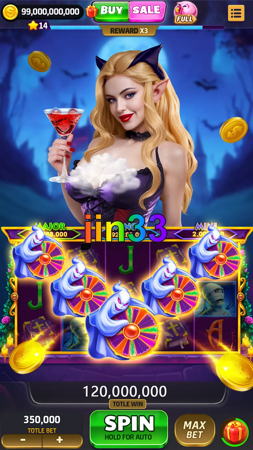 jin33 APK