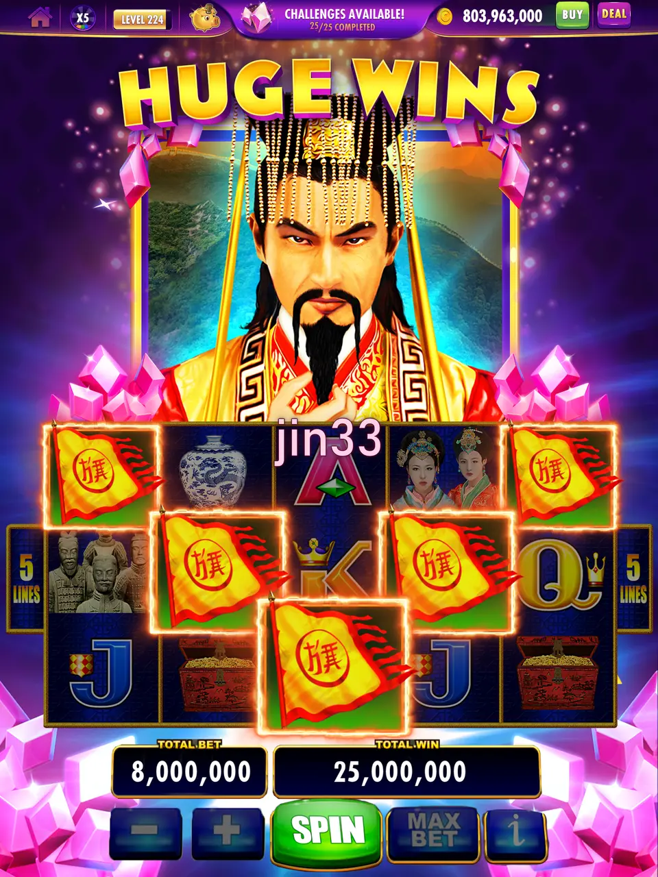 jin33 Mag-login