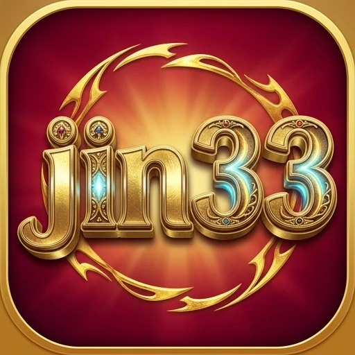 jin33 Logo - Opisyal