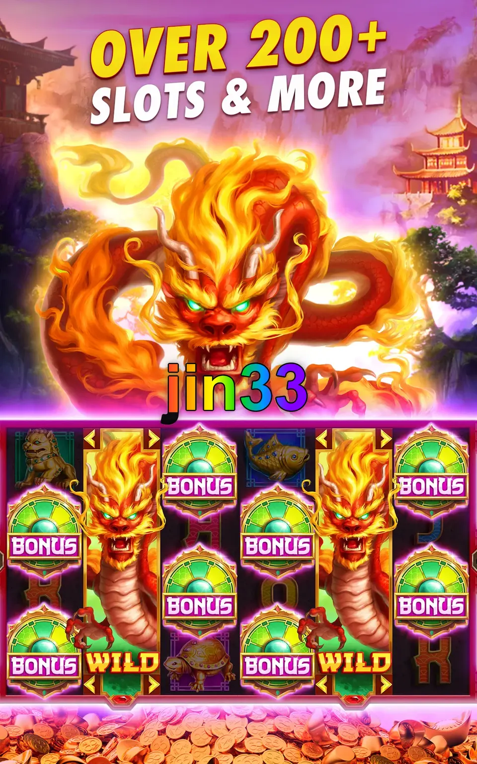 jin33 Mga screenshot - APK Opisyal